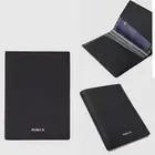 Mimco Classico Passport Wallet Pouch + Dust Bag