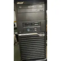 在飛比找蝦皮購物優惠-宏碁Acer VM6640G 八核 i7-6700 16G 