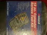 12 Piece Computer Tool Kit