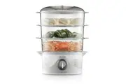 Sunbeam: Vitasteam 3 Tier Steamer