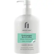 Natural State Hand Wash Fresh Juniper Berry & Mint 500mL