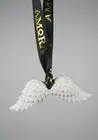 Angel Wing Clay Diffuser | Air Freshener for cars | Home accessory | Decor
