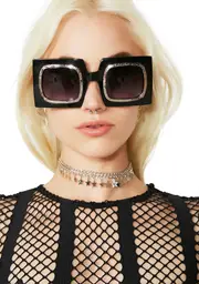 [Burger And Friends] The Milo Sunglasses