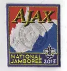 2013 National Jamboree Ajax PRPL Bdr. [BS1294]