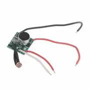 5Pcs Sound Control Switch Module Solar Light Sensor Module DC 3V‑30V
