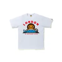 在飛比找蝦皮購物優惠-現貨 BAPE STORE LONDON BABY MILO