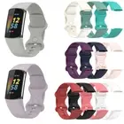 Band Strap Breathable Watch Band Replaceable Bracelet Strap For Fitbit Charge 5