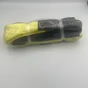 Heavy Duty 2m 4x4 Recovery Winch Tow Towing Rope Strap Tree Strop 11.5 Ton