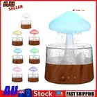 Electric Air Diffuser Oil Aroma Humidifier LED Night Light Up Relax Defuser NEW