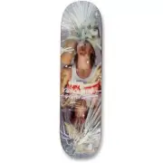 Uma - Taped Up Cody 8.38" Shaped Skateboard Deck with FREE GRIPTAPE(BrandNew)