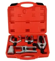 DAYUAN 5pcs Professional Front End Service Tool Kit, Pitman Arm Puller, Ball ...