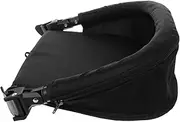 MOTHNUR Pram Stroller Foot Support Universal Stroller Footrest Extension Comfortable Ride Accessory