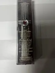 Spanel Barber King Vintage Personal Home Comb Hair Cutter with blades