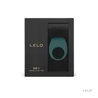 在飛比找屈臣氏網路商店優惠-LELO 瑞典LELO-TOR 2 男性六段式時尚振動環-綠