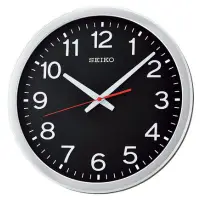 在飛比找Yahoo奇摩購物中心優惠-SEIKO 日本精工 滑動式秒針 靜音掛鐘(QXA732S)
