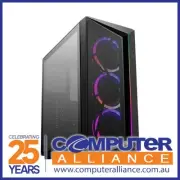 Cooler Master ATX CMP 510 Black RGB Case CP510-KGNN-S00