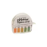 Litmus Paper QUAT 0-500 PPM Color Coded Test Chart 15 ft Dispenser FMP 142-1576