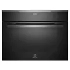 Electrolux 44L Compact Combination Microwave Oven Dark Stainless Steel EVEM645DS