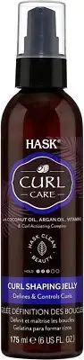 Hask Curl Care Curl Shaping Jelly 175 ml Free Shipping World Wide