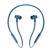 TX80 Sport HiFi bluetooth Earphone IPX5 Waterproof Magnetic MMCX Detachable BLUE COLOR