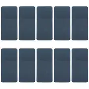 10-Pack Adhesive Battery Back Cover For Google Pixel 3 Xl