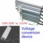 Water Proof Step Down Power Regulate's Module 110-220V Change to 12V 24V