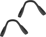 [Saucer] Replacement Nose Pieces Pads for Oakley Split Shot OO9416 | Split Time OO4129 Sunglass
