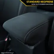 Ford Next-Gen Ranger T6.2 - Wildtrak, Wildtrak X, Platinum & Stormtrak - GP4 Neoprene Console Lid (In Stock)