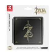 The Legend of Zelda Breath of the Wild Nintendo Switch Game Case Official