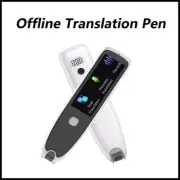 H2 Scanning Translation Pen Text Reading Pen Voice Language Translator Device