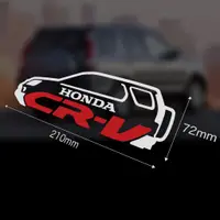 在飛比找蝦皮購物優惠-HONDA CR-V 二代 2005 車型貼