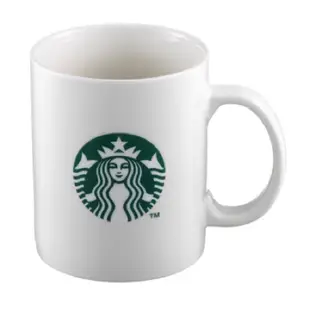 Starbucks 2018 星巴克 20週年16oz黑/白 20經典馬克杯