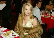 Gail O Grady poses during TV Land Awards Hollywood Palladium Marc- 2003 Photo