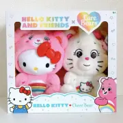 Care Bears Hello Kitty Plush Toy