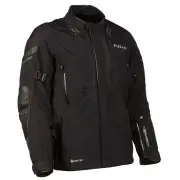 Latitude Jacket Stealth Black