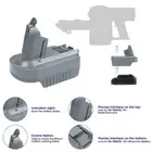 Adapter For Makita 18V Battery Convert For Dyson V6 Vacuum Cleaner Animal SV03