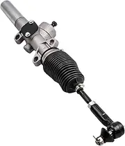 Steering Gear Box Rack And Pinion Compatible For EZGO TXT Compatible For Golf Cart Car Models 01 70602-G01