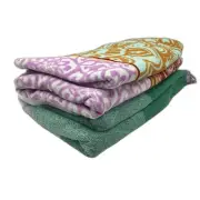 Sandy Cape & Target 2pc Australian Cotton and Gingham Jacquard Beach Towels NEW