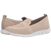 NWT Cole Haan Women's Zerogrand Stitchlite Slip-on Loafer Shoes,Rye Knit-Size 10