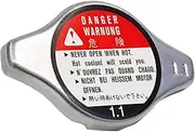 Radiator Cap,19045-PAA-A01 19045PAAA01 Compatible with Honda Acura Accord CRV Civic Element Insight Odyssey Pilot Prelude Ridgeline S2000 CL Integra MDX TL TSX RL RSX