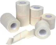 Elastic Adhesive Bandage (EAB) / Vet - Horse Bandage - 192 Rolls