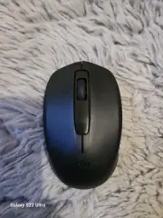 Opened Box Black Rii Wireless Mouse 2.4G Portable Mouse with USB Dongle