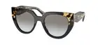 NEW Prada 14WS Sunglasses 3890A7 Black 100% AUTHENTIC