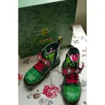 馬汀大夫 × 忍者龜 紀念聯名鞋款 DR. MARTENS X TEENAGE MUTANT NINJA TURTLES