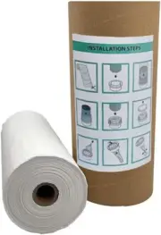 Nappy Bin Refill, 150M Nappy Bin Refill Liners Compatible, Nappy Bin Liners, ...