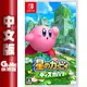 NS Switch《星之卡比 探索發現》中文版【GAME休閒館】二手 / 中古