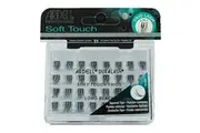 Ardell Soft Touch Trios Black False Fake Eyelashes Lash Extension Long