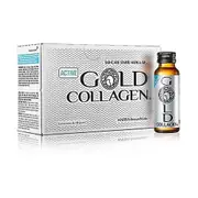 Gold Collagen Active 10 vials of 50ml