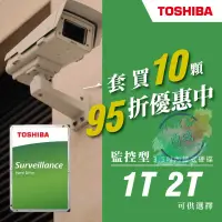 在飛比找蝦皮購物優惠-(組合套餐)Toshiba東芝-1TB/2TB/4TB【AV