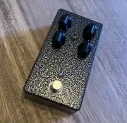 King Tone Octaland Fuzz Octave Guitar Pedal By Sagittarius BOG